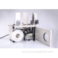 Microcomputer Control Small Paper Money Binding Strapping Machine/Currency Binder for sale